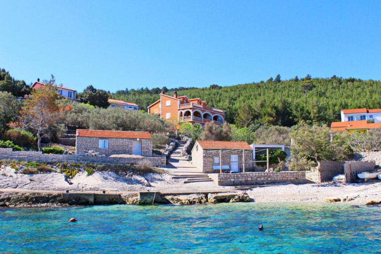 יאנוב Apartments Sea Line מראה חיצוני תמונה