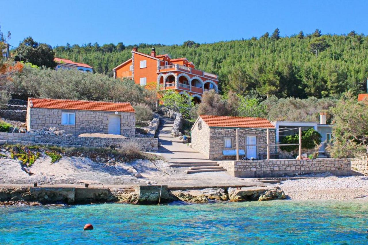 יאנוב Apartments Sea Line מראה חיצוני תמונה